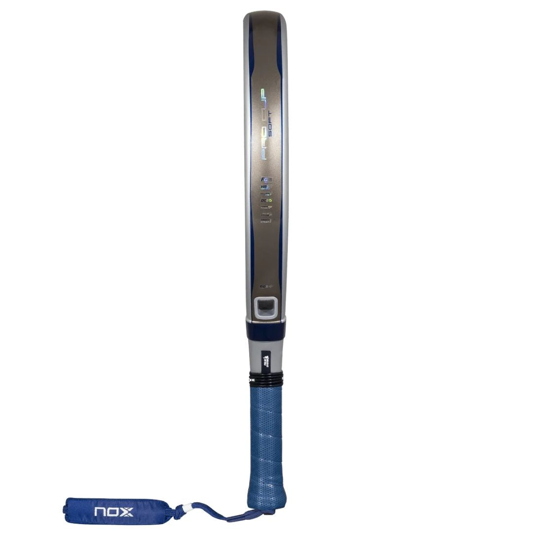 Pala Padel Pro Cup Soft by Agustin Tapia 2027