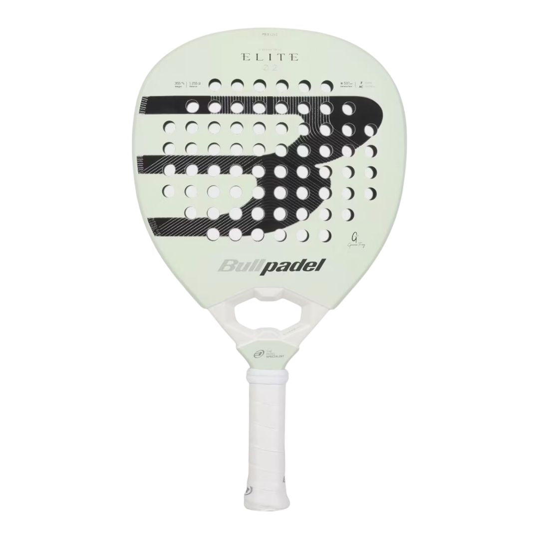Pala BullPadel Elite 02 2027