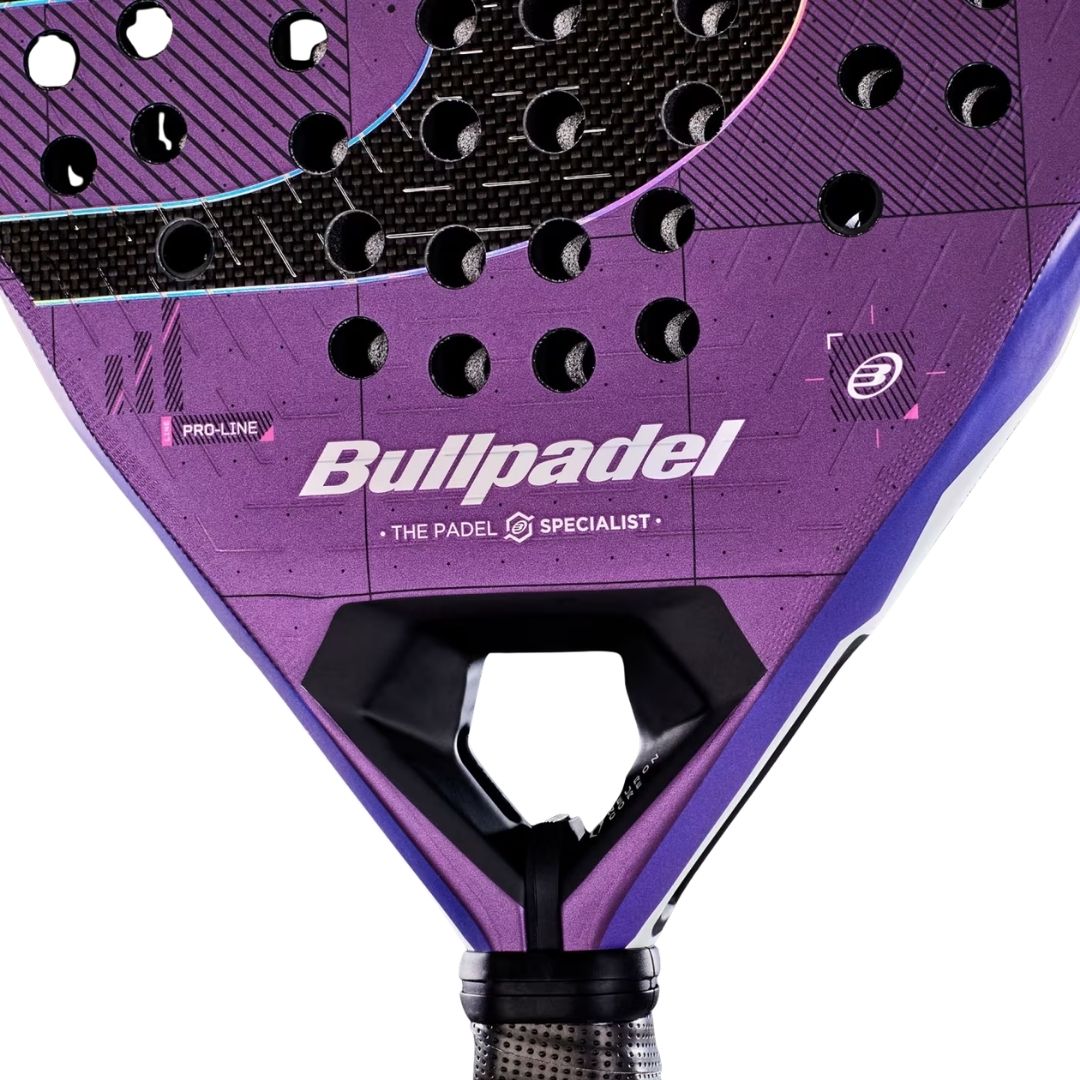 Pala BullPadel Neuron 02 Edge 2027