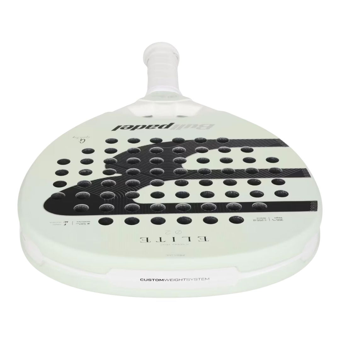 Pala BullPadel Elite 02 2027