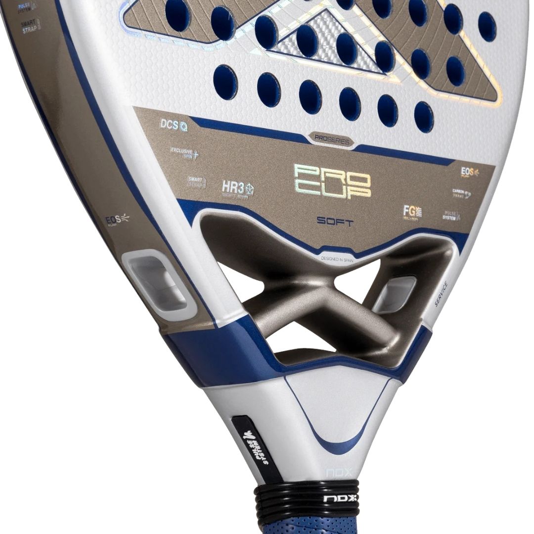 Pala Padel Pro Cup Soft by Agustin Tapia 2027