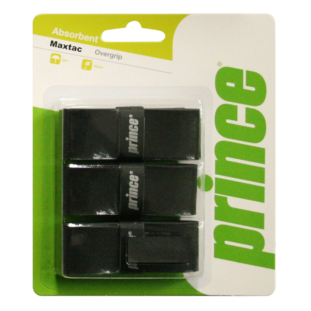 Overgrip Prince Maxtac Negro