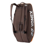 Bolso Yonex Pro x6 Espresso Brown
