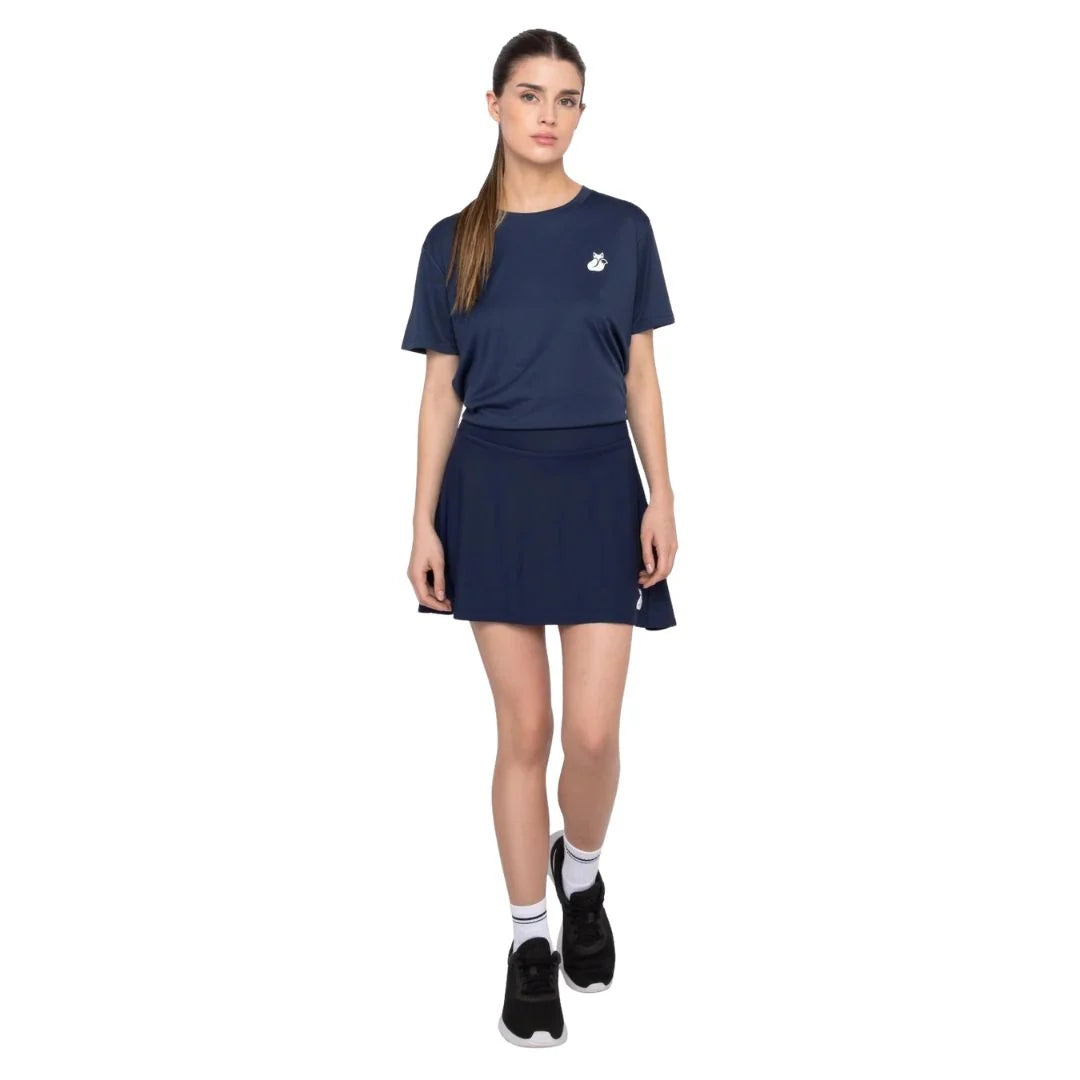 Falda Tilki Pro Lehinde Navy/White