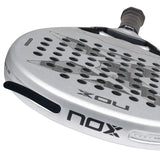 Pala Nox Genius 12K Alum Xtreme 2027 By Agustín Tapia - Preventa