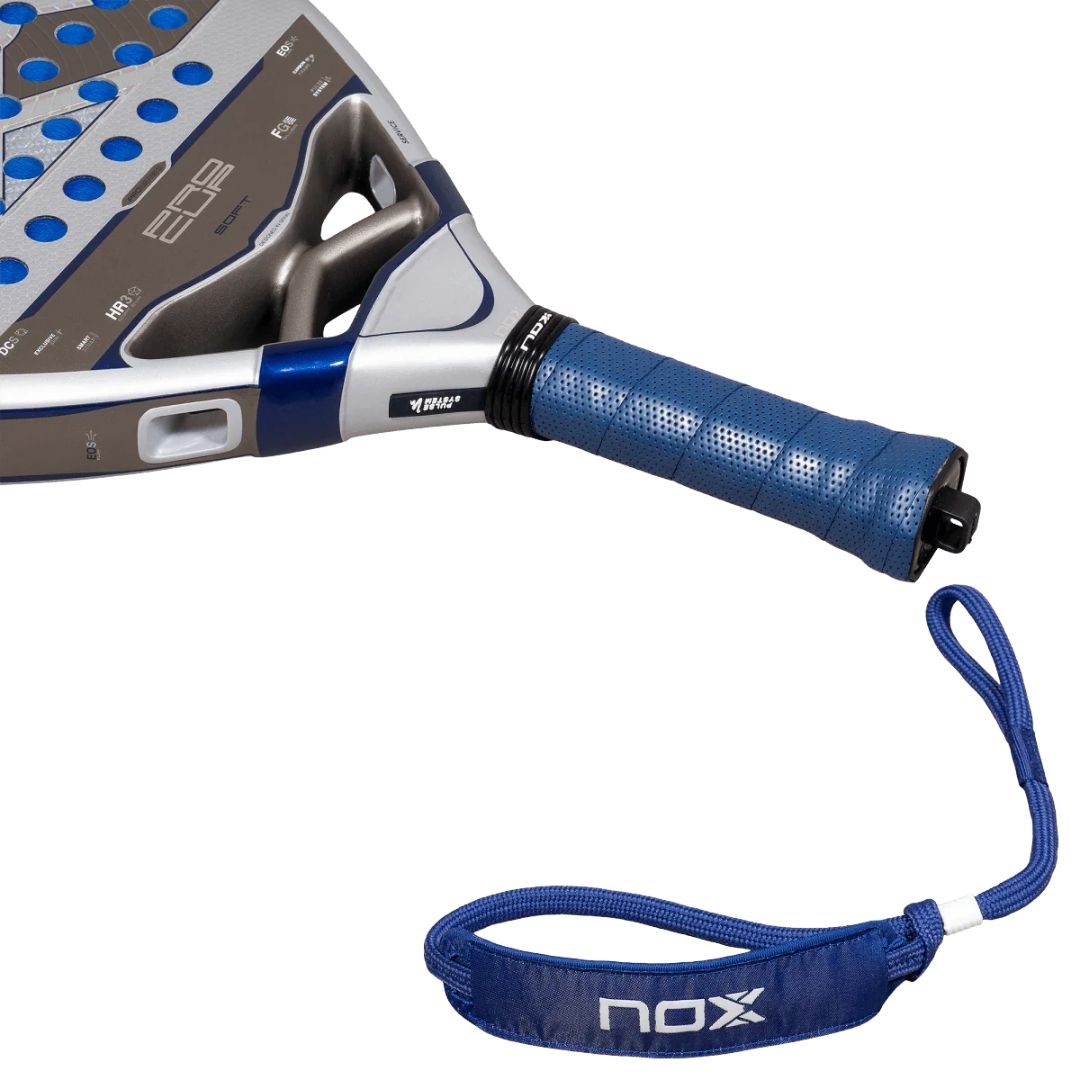 Pala Padel Pro Cup Soft by Agustin Tapia 2027