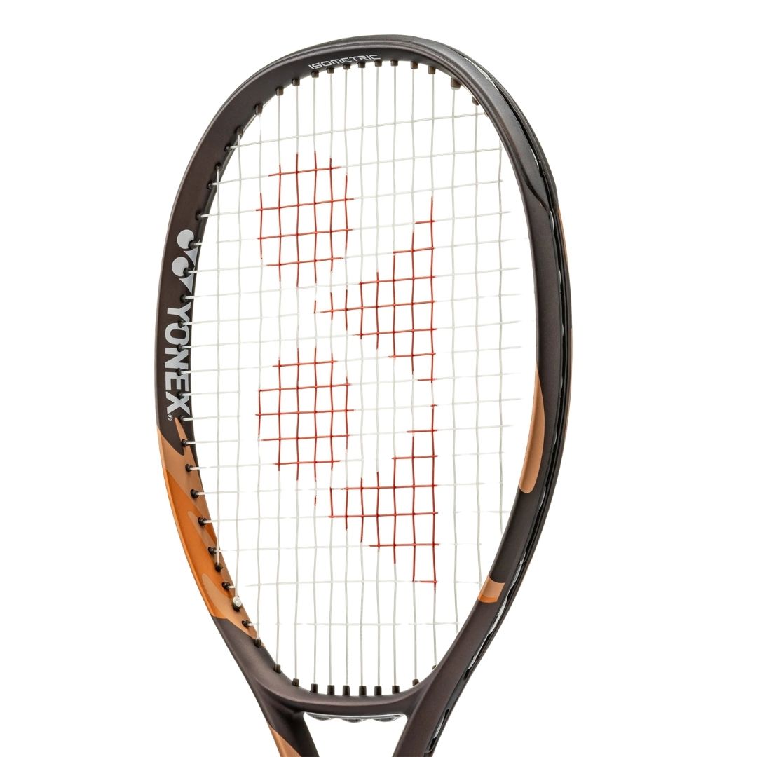 Raqueta Yonex Ezone Alfa Espresso Brown 2026 - 275 grs