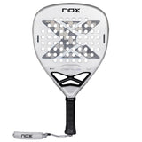 Pala Nox Genius Attack 12K Alum Xtreme 2027 By Agustín Tapia - Preventa