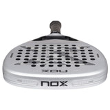 Pala Nox Genius Attack 12K Alum Xtreme 2027 By Agustín Tapia - Preventa