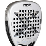 Pala Nox Genius Attack 12K Alum Xtreme 2027 By Agustín Tapia - Preventa