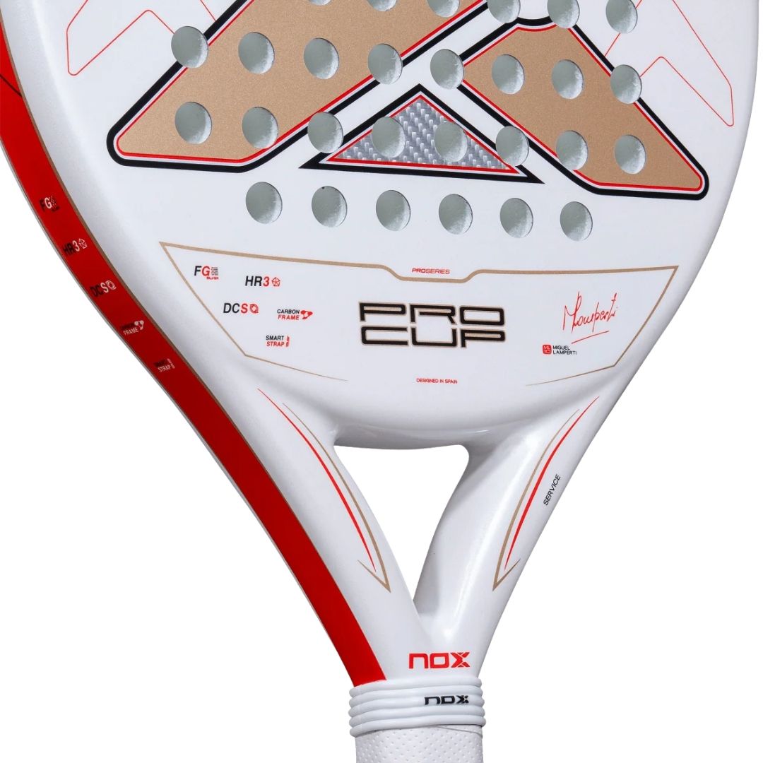 Pala Padel ML10 Pro Cup Corp by Miguel Lamperti 2027