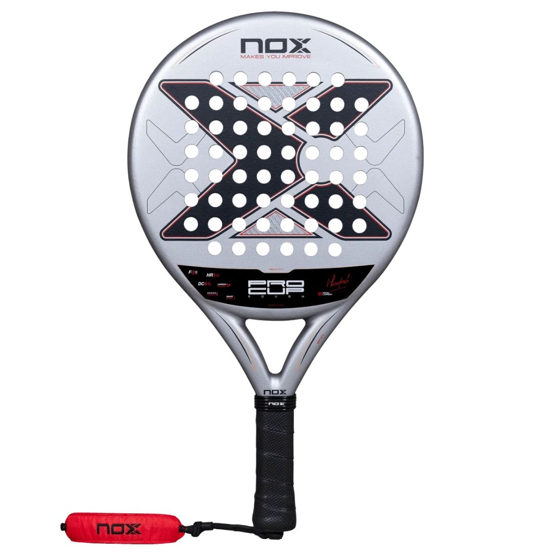 Pala Padel ML10 Pro Cup Rough Surface by Miguel Lamperti 2027
