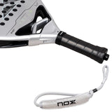 Pala Nox Genius Attack 12K Alum Xtreme 2027 By Agustín Tapia - Preventa