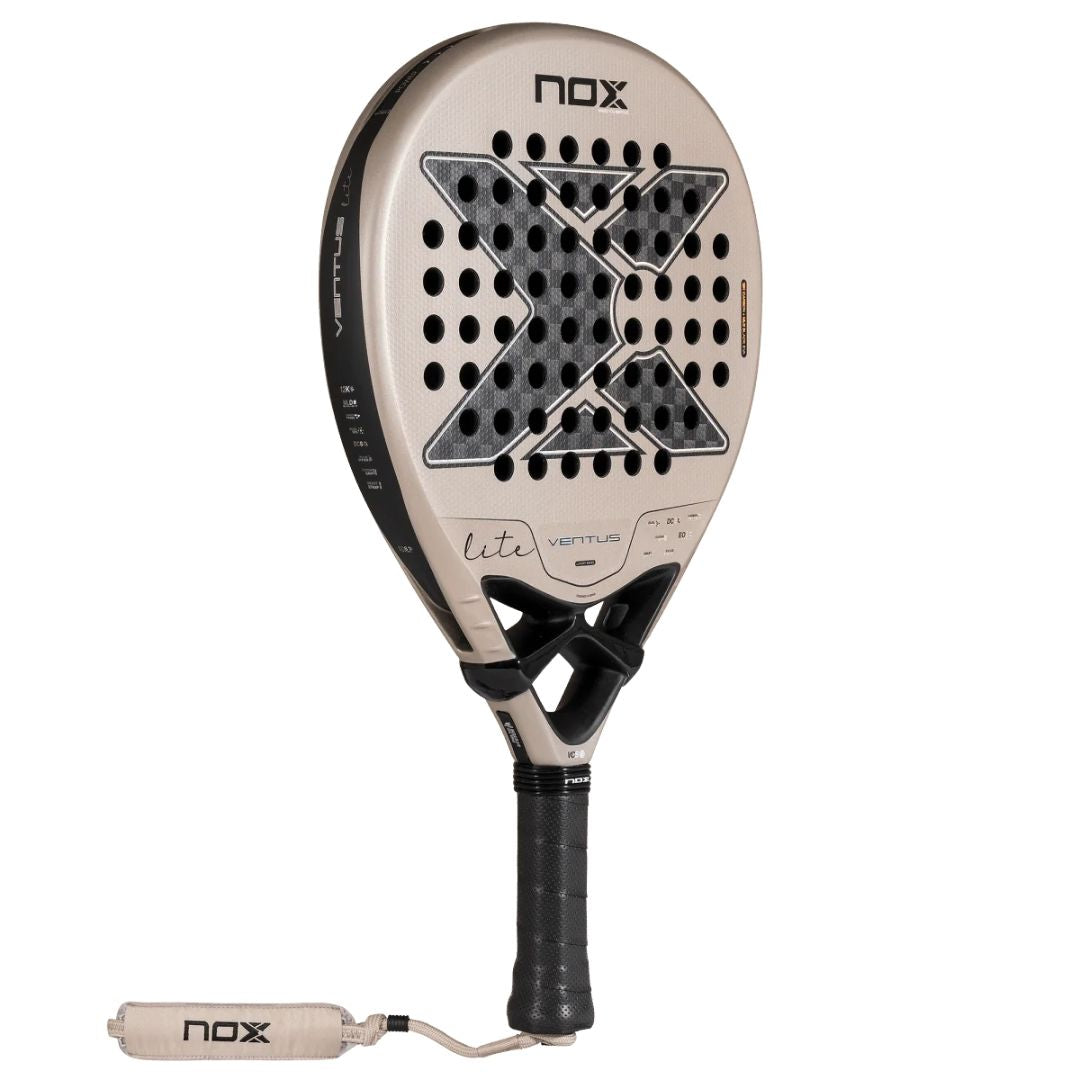Pala Padel Ventus 12K Hybrid Lite 2027