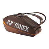 Bolso Yonex Pro x6 Espresso Brown