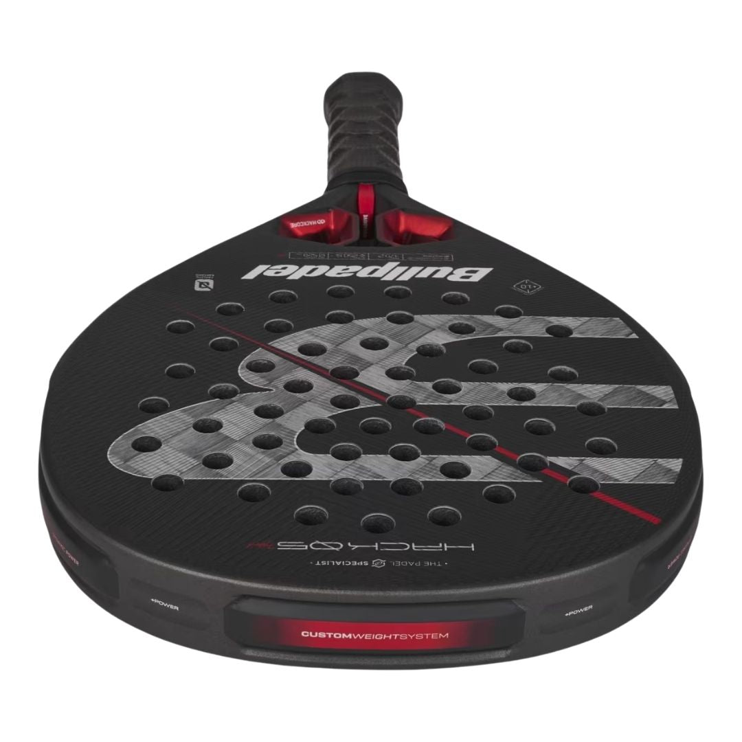 Pala BullPadel Hack 05 Hybrid 2027