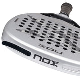 Pala Nox Genius Attack 12K Alum Xtreme 2027 By Agustín Tapia - Preventa