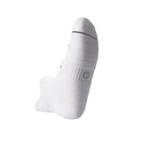 Calcetines Tilki Tobillero Blanco/Gris