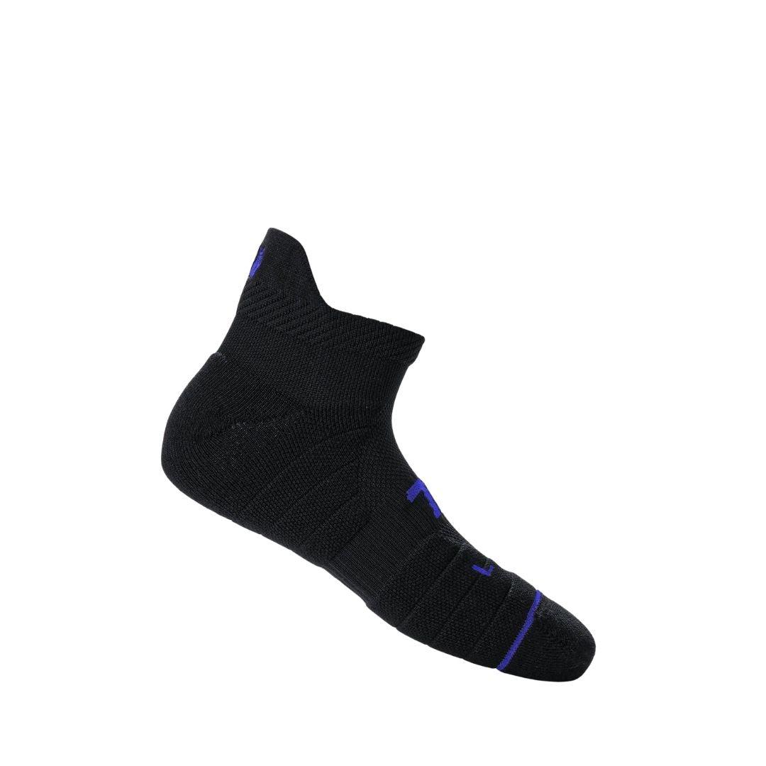 Calcetines Tilki Tobillero Negro/Azul