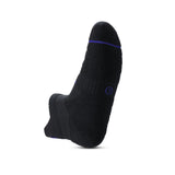 Calcetines Tilki Tobillero Negro/Azul