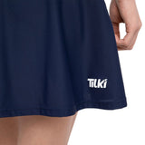 Falda Tilki Pro Lehinde Navy/White