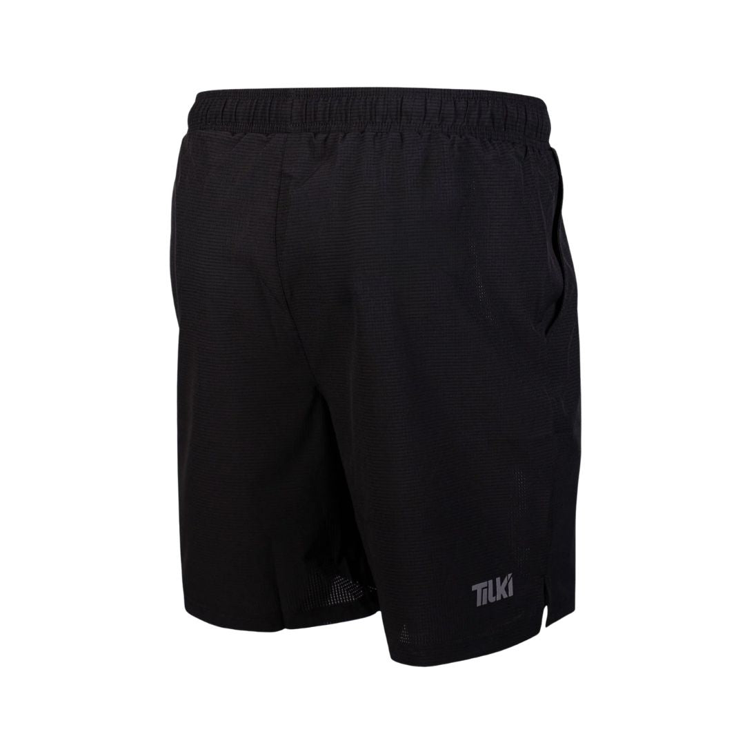 Short Tilki Light Lehinde Negro/Gris