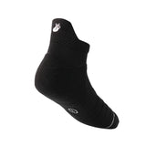 Calcetines Tilki Tobillero Negro/Blanco
