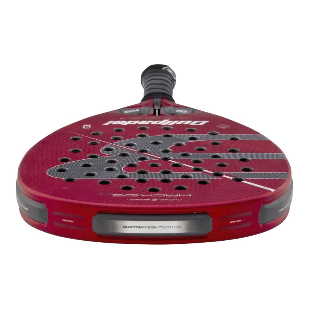 Pala BullPadel Hack 05 Comfort 2027