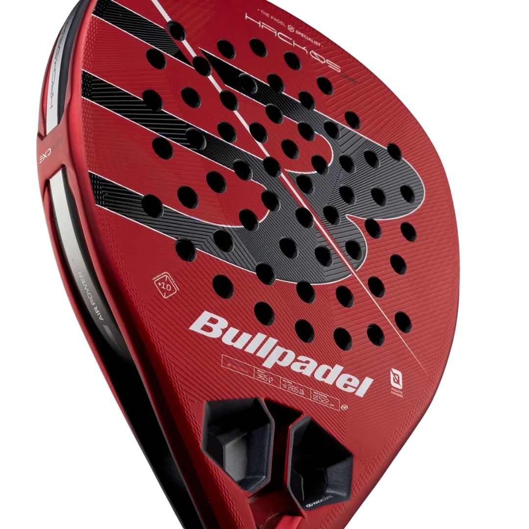 Pala BullPadel Hack 05 Comfort 2027