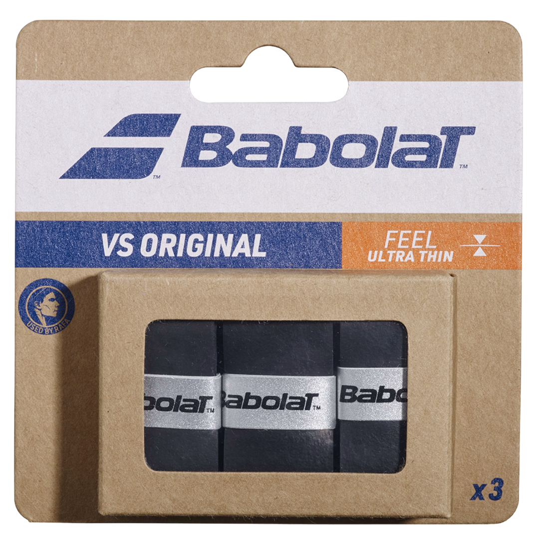 Overgrip Babolat Vs Original Negro x3