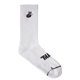 Calcetines Tilki Comfort Tripack Blanco/Negro