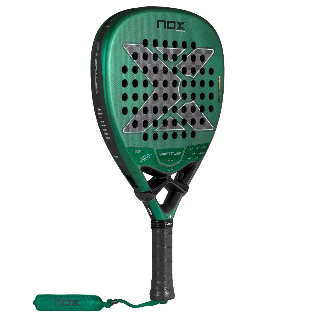 Pala Nox Ventus Attack 12k Xtreme 2027 By Aimar Goñi - Preventa