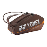 Bolso Yonex Pro x9 Espresso Brown