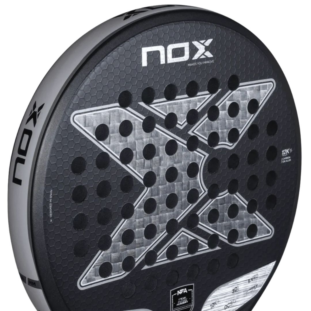 Pala Nox Future Contro 12k Alum 2025