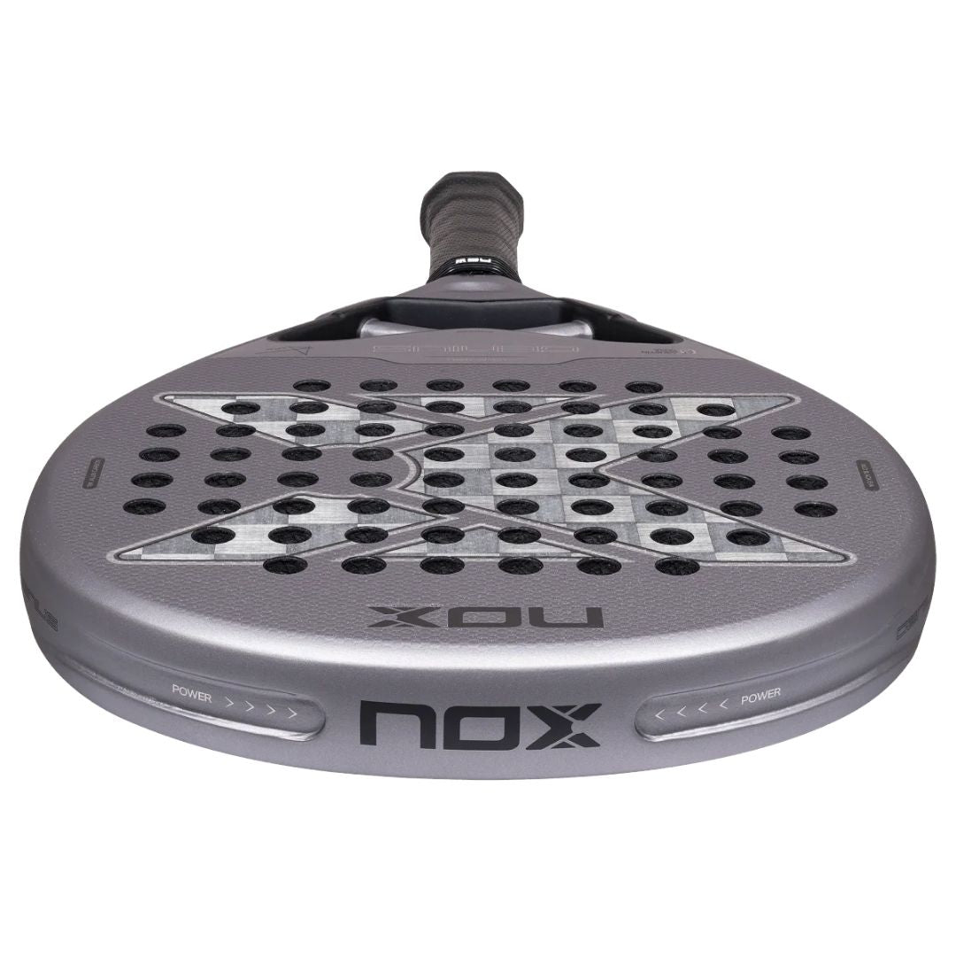 Pala Nox Genius 18K Alum 2027 By Agustín Tapia - Preventa