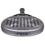 Pala Nox Genius 18K Alum 2027 By Agustín Tapia - Preventa