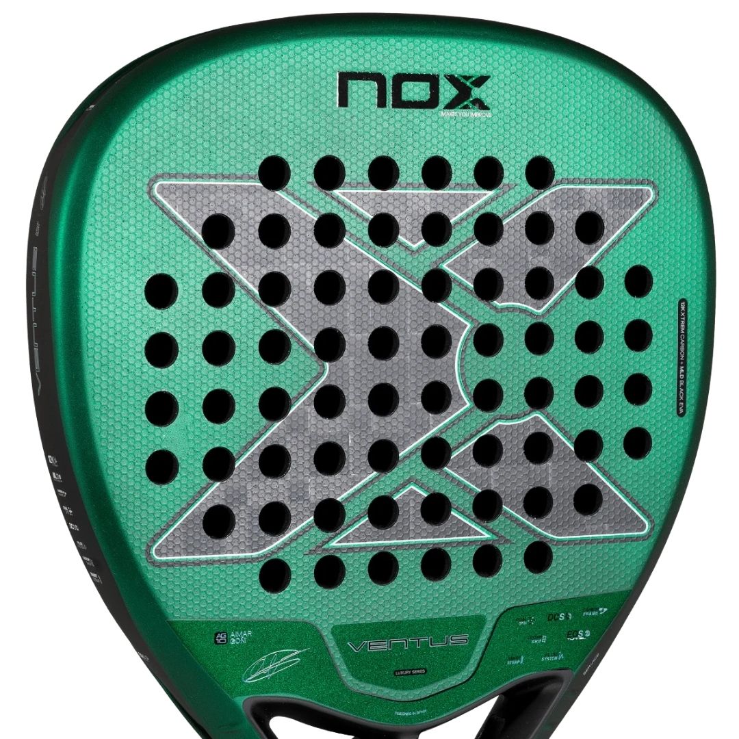 Pala Nox Ventus Attack 12k Xtreme 2027 By Aimar Goñi - Preventa