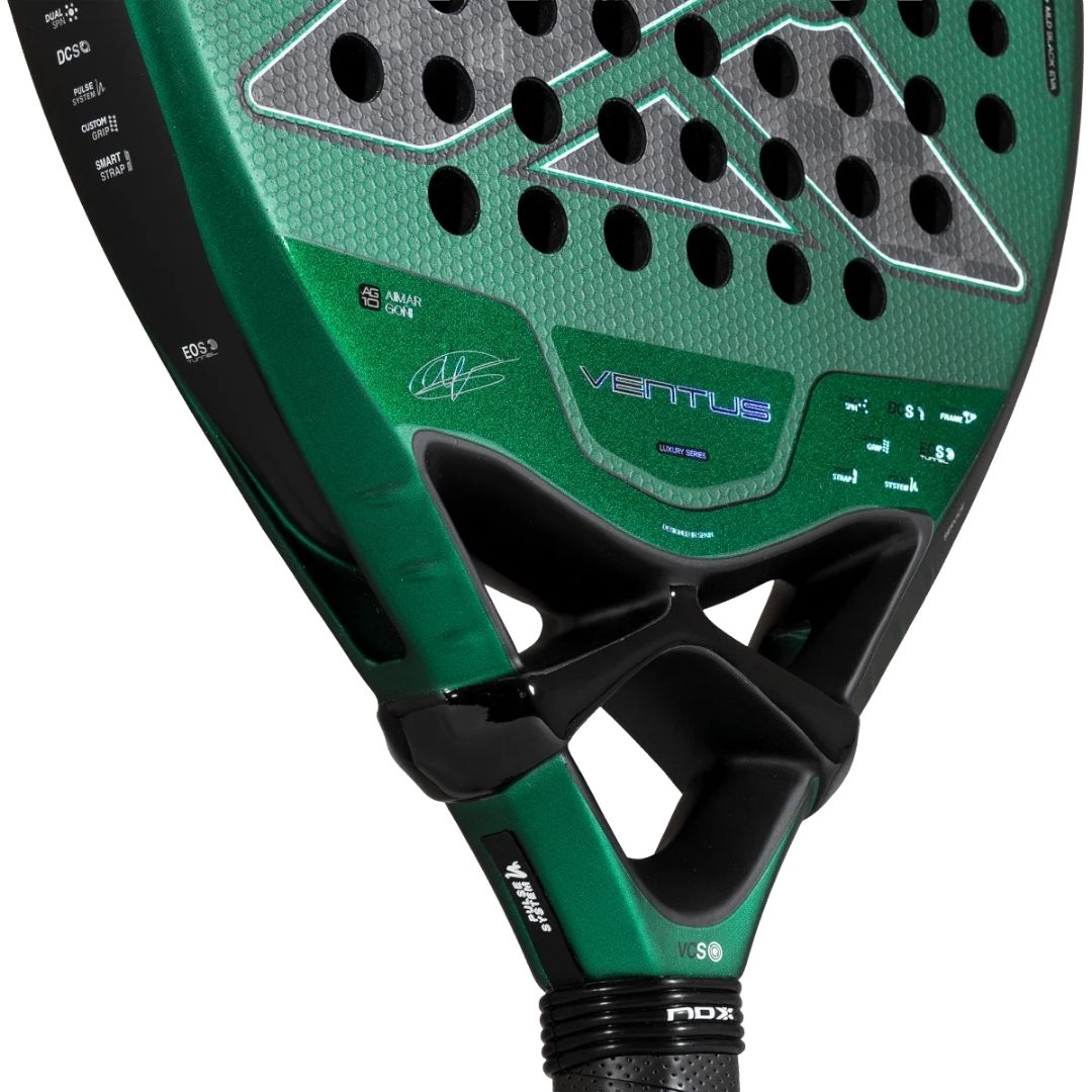 Pala Nox Ventus Attack 12k Xtreme 2027 By Aimar Goñi - Preventa