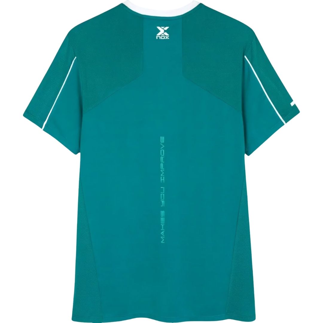 Polera Nox Pro Ivy Green
