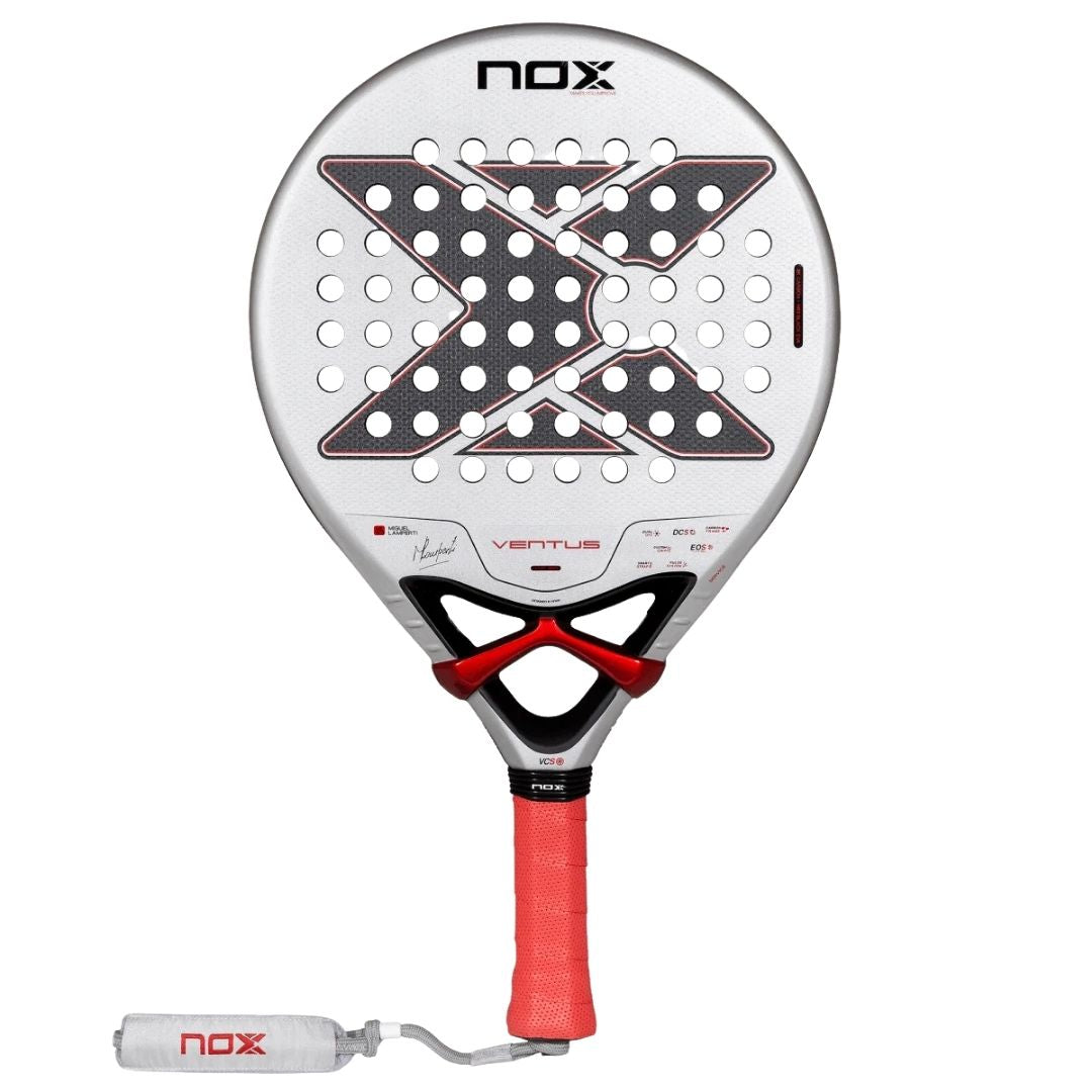 Pala Nox Ventus Control 3k 2027 By Miguel Lamperti - Preventa