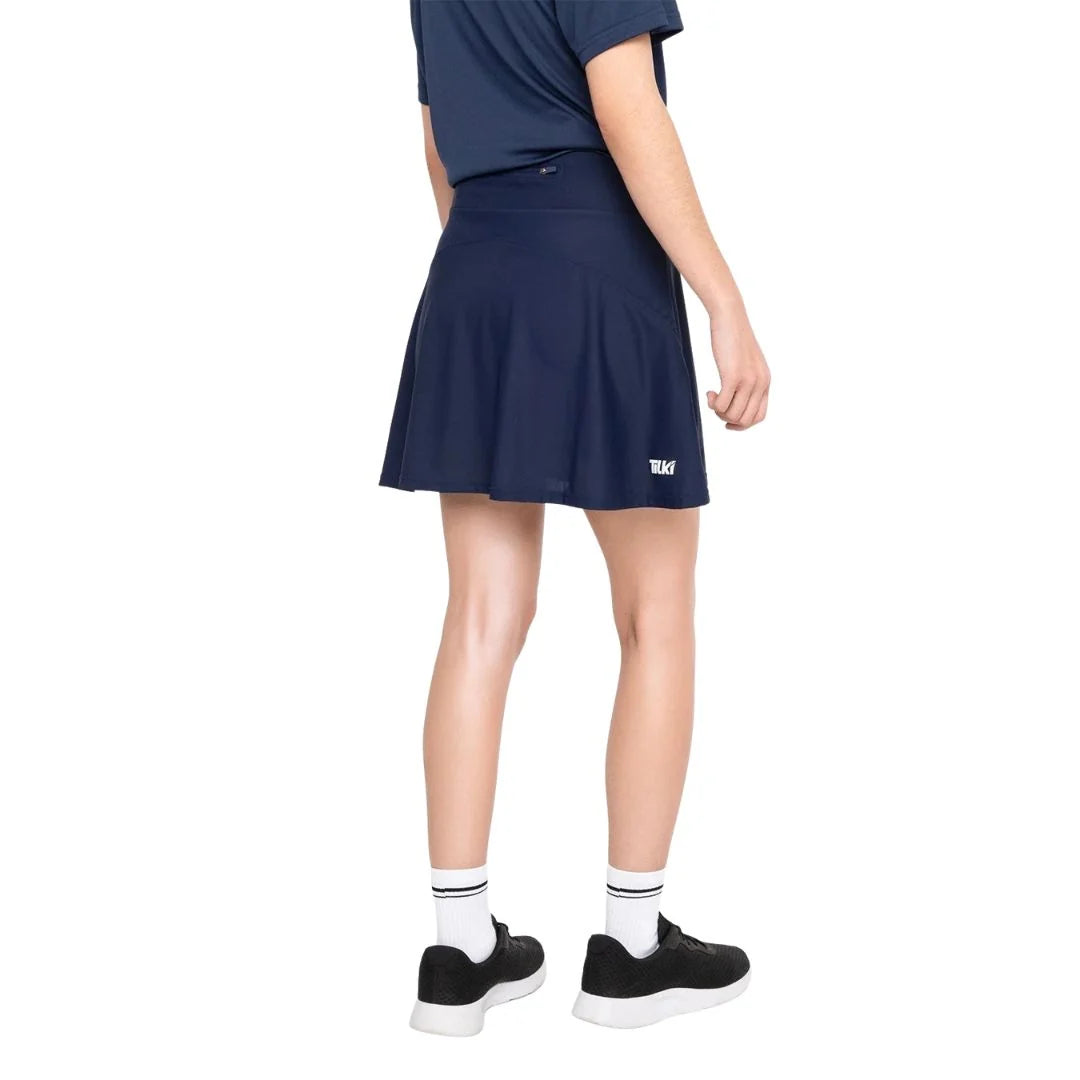 Falda Tilki Pro Lehinde Navy/White