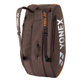 Bolso Yonex Pro x9 Espresso Brown