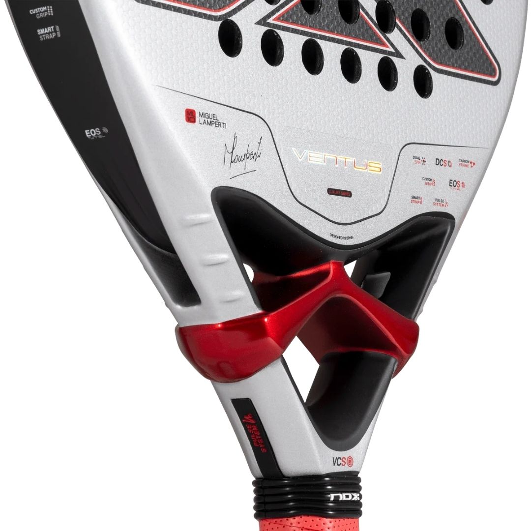 Pala Nox Ventus Control 3k 2027 By Miguel Lamperti - Preventa