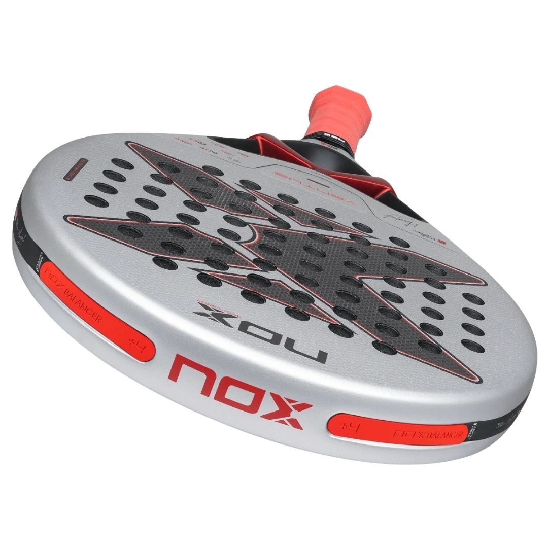 Pala Nox Ventus Control 3k 2027 By Miguel Lamperti - Preventa