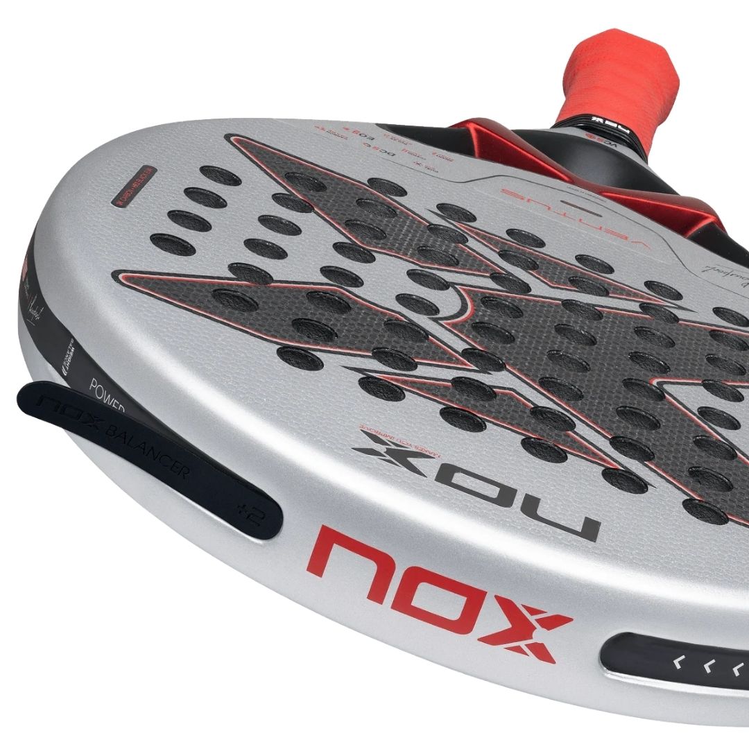 Pala Nox Ventus Control 3k 2027 By Miguel Lamperti - Preventa