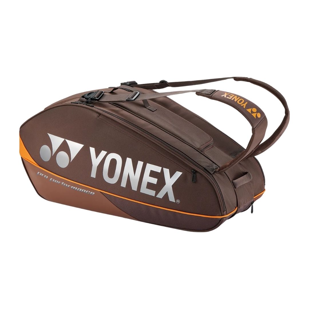 Bolso Yonex Pro x9 Espresso Brown