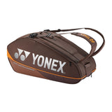 Bolso Yonex Pro x9 Espresso Brown