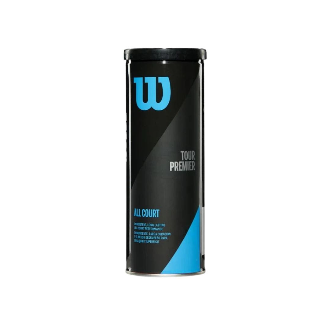 Pelotas Wilson Tour Premier All Court x3