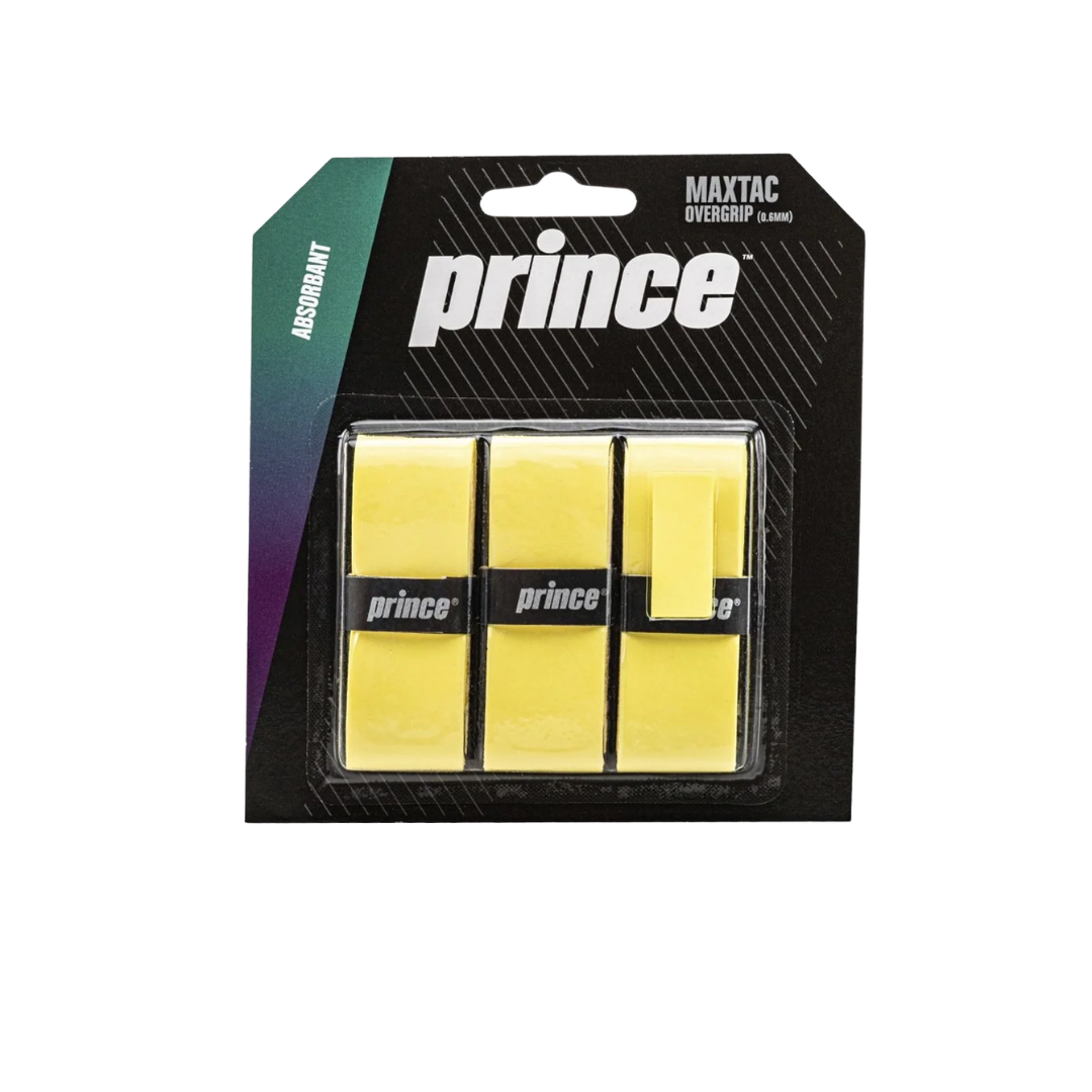 Overgrip Prince DuraPro+ Amarillo