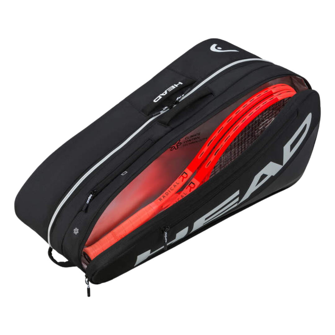 Bolso Head Tour L Negro